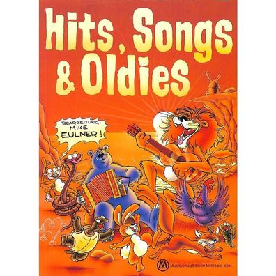 Hits, Songs and Oldies - Noten für Gitarre