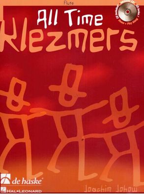 All Time Klezmers - Noten für Querflöte