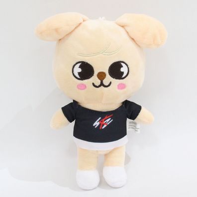 20cm Kpop Stray Kids Skzoo Plüsch Puppe Kim Seung min Weiche Puppe Fans Geschenk