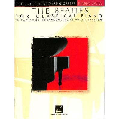 The Beatles For Classical Piano - Noten für Klavier