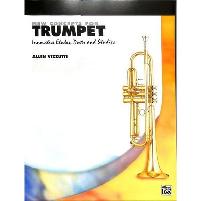 Vizzutti, Allan - New Concepts for Trumpet - Noten für Trompete 22222
