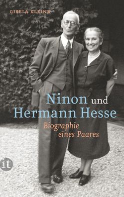 Ninon und Hermann Hesse Biographie eines Paares Kleine, Gisela Ins