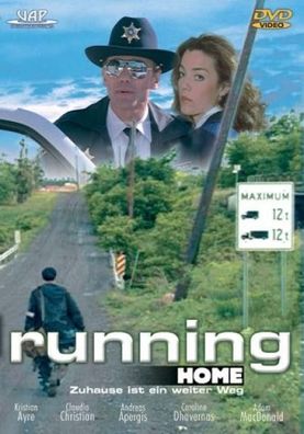 Running Home - Zuhause ist ein weiter Weg (DVD] Neuware