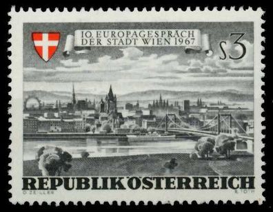 Österreich 1967 Nr 1241 postfrisch S743516