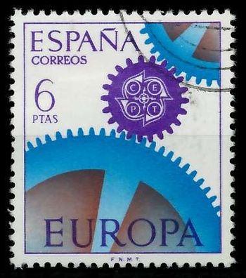 Spanien 1967 Nr 1683 gestempelt X9D157A