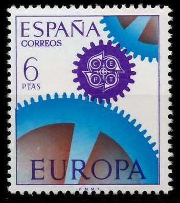 Spanien 1967 Nr 1683 postfrisch SA52C7E