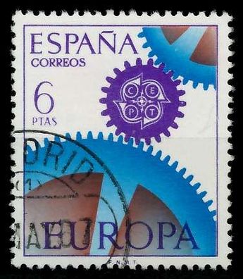 Spanien 1967 Nr 1683 gestempelt X9D158A