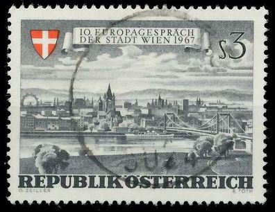 Österreich 1967 Nr 1241 gestempelt X263572