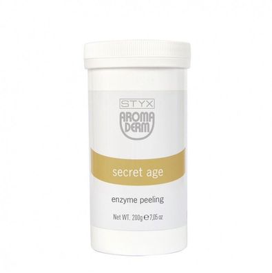 STYX Naturkosmetik - Aroma Derm - Secret Age Enzyme Peeling - 200 g