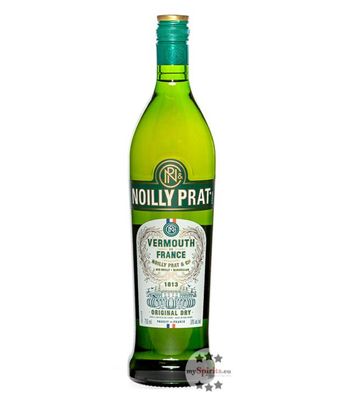 Noilly Prat Original Dry Vermouth (18 % vol., 0,75 Liter) (18 % vol., hide)