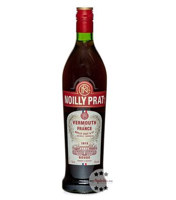 Noilly Prat Rouge Vermouth (16 % Vol., 0,75 Liter) (16 % Vol., hide)