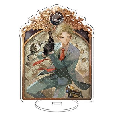 SPY×FAMILY Twilight Acryl Stand Figure Desktop Ornament Display Stehende Décor