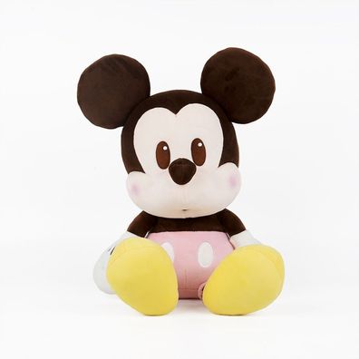 Cartoon Mickey Minnie Mouse Weiche Puppe Soother Puppe Plüsch Gefüllte Puppe
