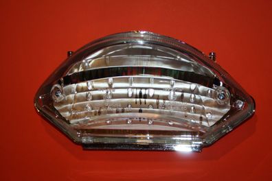 Qualitäts LED Klarglas Rücklicht Honda CB900 Hornet Typ SC48 Bj. 2002-2006 neu