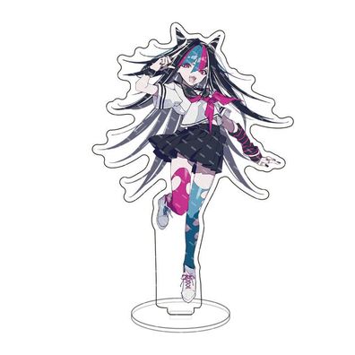 Anime Mioda Ibuki Acryl Stand Figure Desktop Ornament Display Platte Geschenk #8