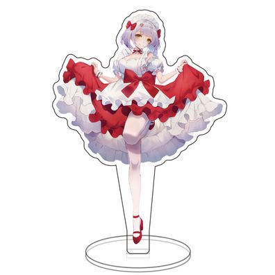 Genshin Impact Noelle Acryl Stand Figure Desktop Ornament Display Geschenk #22