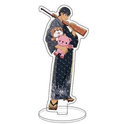 Detective Conan Acryl Stand Figure Akai Sh?ichi Desktop Ornament Display #14