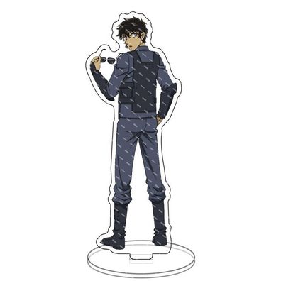 Detective Conan Acryl Stand Figure Matsuda Jinpei Desktop Ornament Display #26