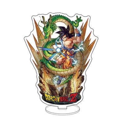 Anime Dragon Ball Z Goku Acryl Stand Figure Desktop Ornament Display Geschenk #1