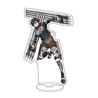 Anime Attack on Titan Gabi Acryl Stand Figur Desktop Ornament Display Geschenk#4