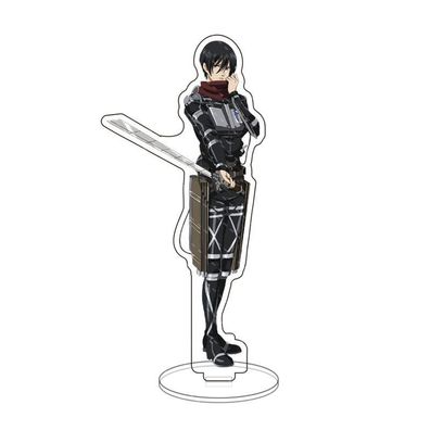Attack on Titan Gabi Acryl Stand Figure Desktop Ornament Display Geschenk Gift#6