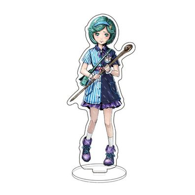 Anime Berserk Schierke Acryl Stand Figure Desktop Ornament Display Geschenk #14