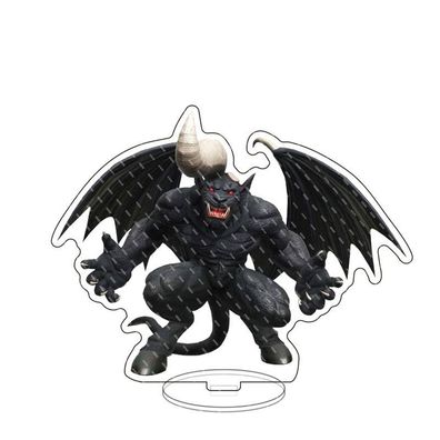 Anime Berserk Zodd Acryl Stand Figur Desktop Ornament Display Platte Geschenk#32