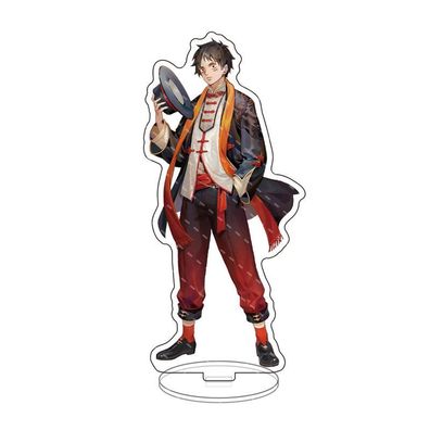 ONE PIECE Luffy Acryl Stand Figure Desktop Ornament Display Stehende Decor #1
