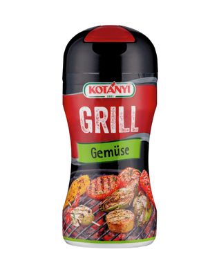 Kotanyi Grill Gemüse macht Grillgemüse mediterran schmackhaft 80g