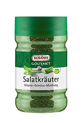Kotanyi Salatkräuter getrocknet quer durch den Kräutergarten 98g