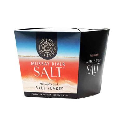 Murray River Salt unberührtes mineralreiches feines Solesalz 250g