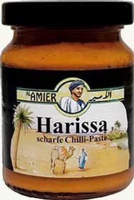 Al Amier Harissa, scharfe Chili-Paste 130 g