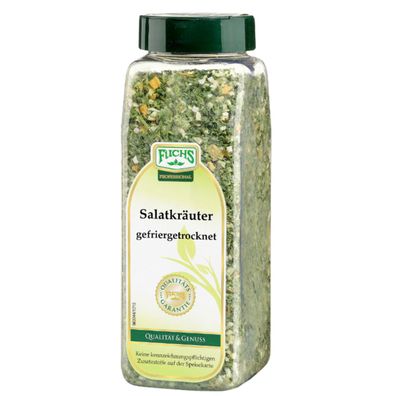 Fuchs Professional Salatkräuter gefriergetrocknete Kräuter 70g