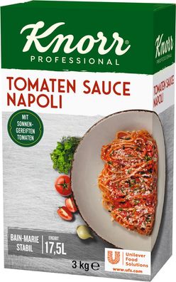 Knorr Tomaten Sauce Napoli