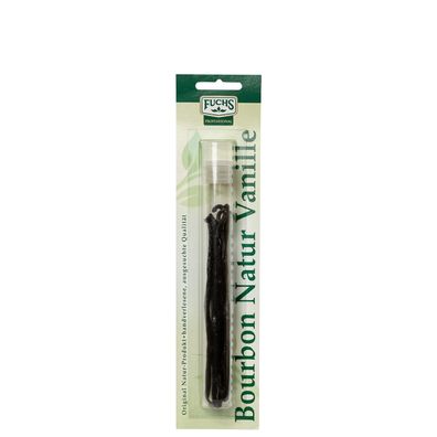 Fuchs Professional Bourbon Natur Vanille Stangen 5 Stück 14g