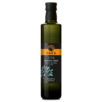 Gaea Sitia Olivenöl aus Kreta Natives Olivenöl extra Sitia 500ml