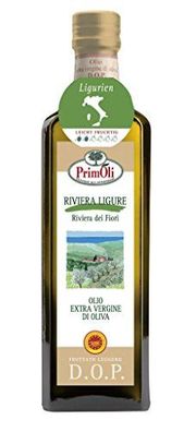 PrimOli - Riviera dei Fiori Natives Olivenöl Extra - 500ml