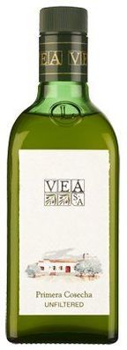 Vea natives Olivenöl extra unfiltriert 0,5L
