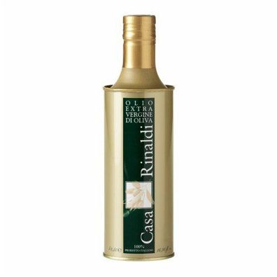 Casa Rinaldi 100% Italienisches Natives Olivenöl Extra 500ml 3er Pack