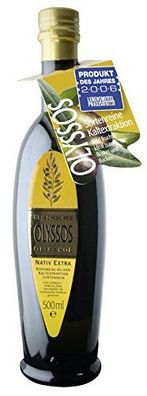 Olyssos - Griechisches Olivenöl - 0,5l