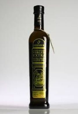 Olivenöl Hispasur Extra Natives Olivenöl Gold kaltgepresst 500 ml