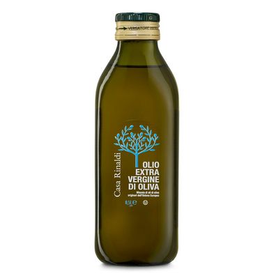 Casa Rinaldi - Olivenöl nativ extra in der Glasflasche 500ml