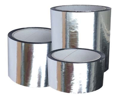 Alu Polypropylen Klebeband Aluband Aluminiumband Aluminiumklebeband Aluklebeband ...