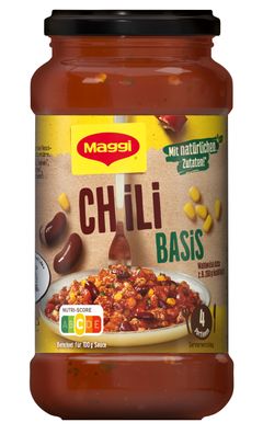 Maggi Chili Basis Sauce