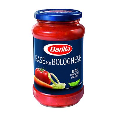 Barilla Base per Bolognese delikate Basis für Bolognesesauce 400g