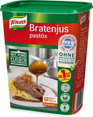Knorr Bratenjus