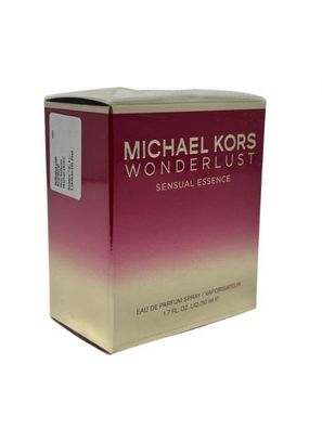 Michael Kors Wonderlust Sensual Essence 50 ml Eau de Parfum Spray NEU OVP