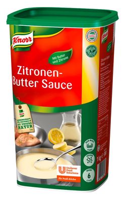 Knorr Zitronen Butter Sauce 1000g