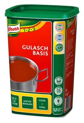Knorr Gulaschbasis 1000g