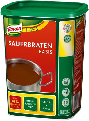 Knorr Sauerbratenbasis